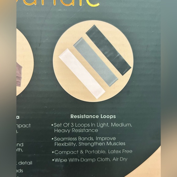 Balance Collection Fitness Bundle Size Medium - Picture 5 of 8